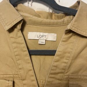 LOFT Khaki Women's Dress